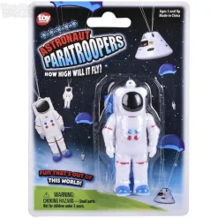 3" Astronaut Paratrooper