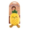 Aurora Shoulderkins Perky Pineapple Plush Toy - 4.5"