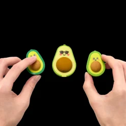 Avocado Love Erasers & Sharpener