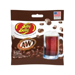 A&W® Root Beer Jelly Beans 3.5 oz Bag