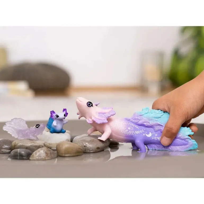Axolotl Discovery Set