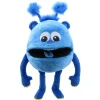 Baby Monsters Puppet - Blue Monster