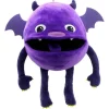 Baby Monsters Puppet - Purple Monster