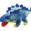 Baby Stegosaurus Puppet - Blue