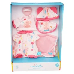 Baby Stella - Welcome Baby Set