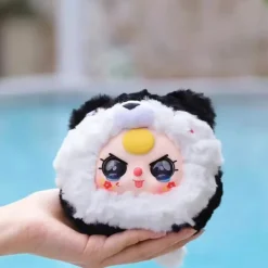 Baby three - Take me out zipper bag