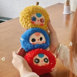 Baby Three Fruit Orchard Plush Series Blind Box