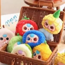 Baby Three Fruit Orchard Plush Series Blind Box