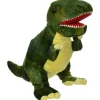 Baby T-Rex Puppet - Green
