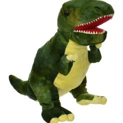 Baby T-Rex Puppet - Green