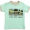 BABY YODA Boys 4-7 T-Shirt