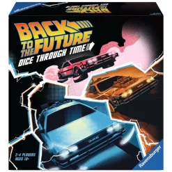 Back To The Future Game