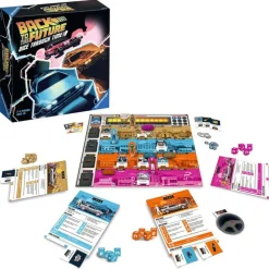 Back To The Future Game