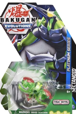 Bakugan Evolutions Platinum Series - Sectanoid