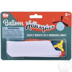 7" Balloon Helicopter
