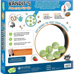 Bandit's Memory Mix Up