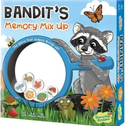 Bandit's Memory Mix Up