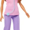 Barbie Career Doll - Nurse
