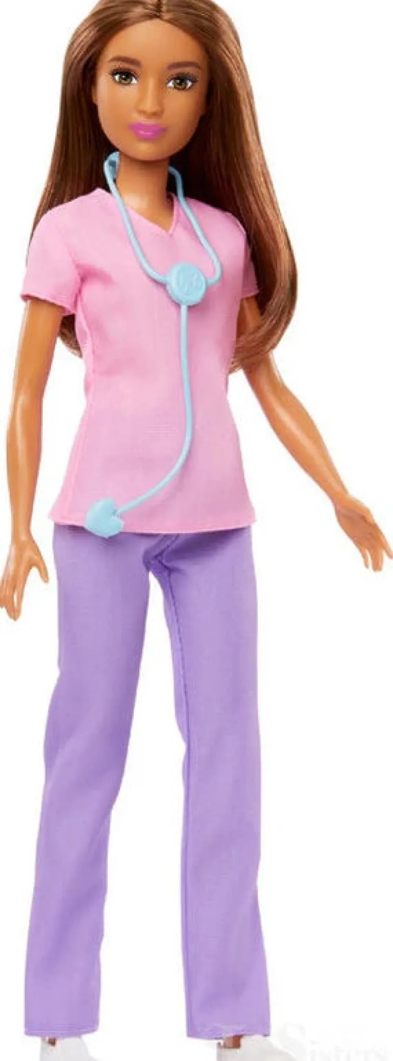 Barbie Career Doll - Nurse