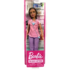 Barbie Career Doll - Nurse