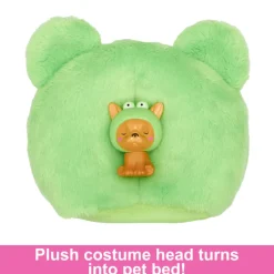 Barbie Cutie Reveal - Puppy as Frog