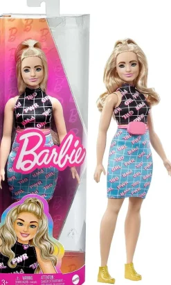 Barbie Doll Fashionistas - 2023