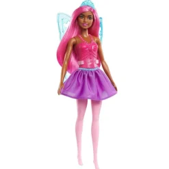 Barbie™ Dreamtopia Fairy -Pink Hair Teal Wings