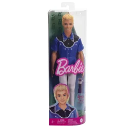 Barbie Fashionista Ken Doll #226 - Western Look