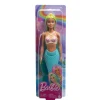 Barbie Mermaid Doll - Blue Hair and Tail