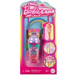 Barbie Mini Barbieland Doll Assortment - Pop Reveal