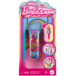 Barbie Mini Barbieland Doll Assortment - Color Reveal