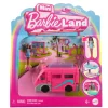 Barbie Mini Barbieland Doll And Campervan