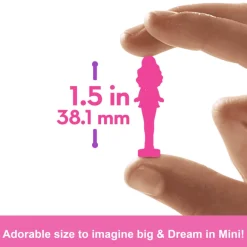 Barbie Mini Barbieland Doll Assortment - Pop Reveal