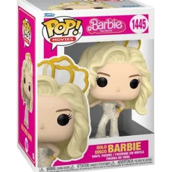 Barbie Movie - Gold Disco Barbie Pop! Vinyl Figure