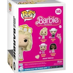 Barbie Movie - Gold Disco Barbie Pop! Vinyl Figure