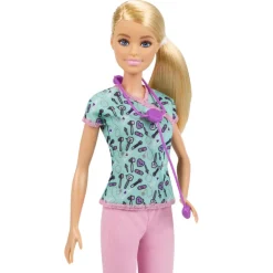 Barbie Nurse Doll