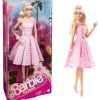 Barbie the Movie Doll - Pink Gingham Dress
