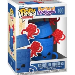 Barrel of Monkeys Funko Pop! Vinyl Figure