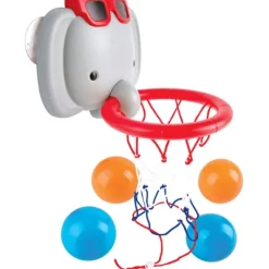 Bath Time Basketball Elephant Pal