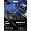 Batman - Mini Batmobile Wood Craft Kit