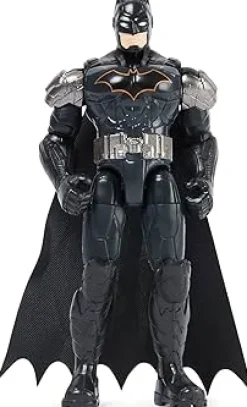 4" Batman Action Figure - Combat Batman