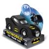 Batman Batmobile Wood Toy Train