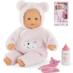 Bébé Calin - Loving Teddy Bear - 12"