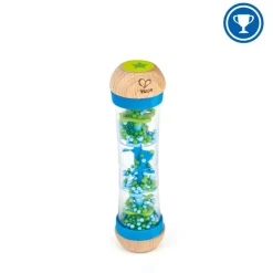 Beaded Raindrops - Blue