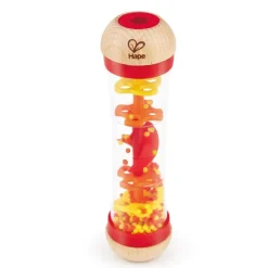 Beaded Raindrops - Red