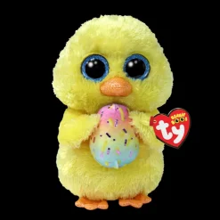 Bean Boo's - Marigold Yellow Chick - 6" Small