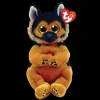 Beanie Bellie - Ace the German Shepard - 8" Small