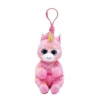 Beanie Bellie - Skylar the Unicorn - 5" Clip