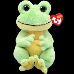 Beanie Bellie - Snapper the Frog - 8" Small