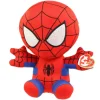 Beanie Babies - Spiderman - Soft Medium 13"